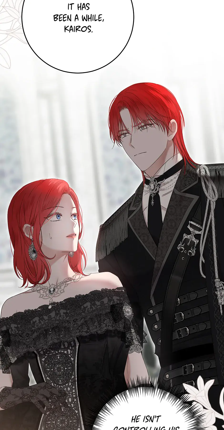 I Fell into a Reverse Harem Game Chapter 137 Page 22