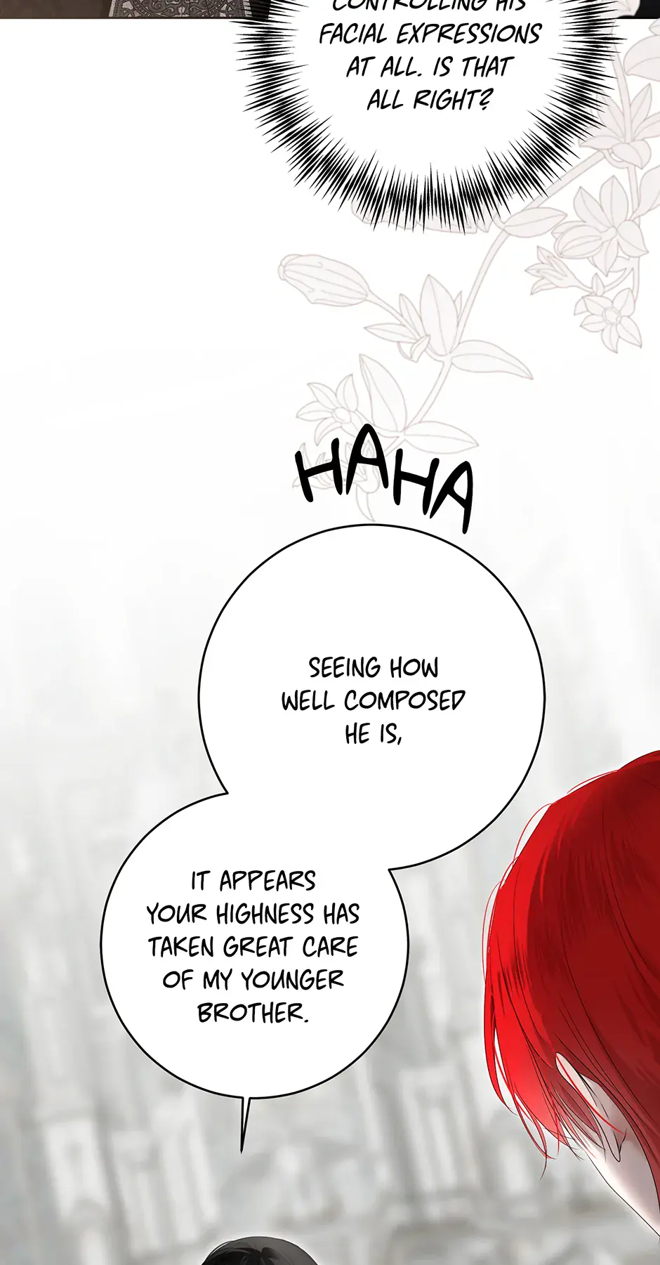 I Fell into a Reverse Harem Game Chapter 137 Page 23