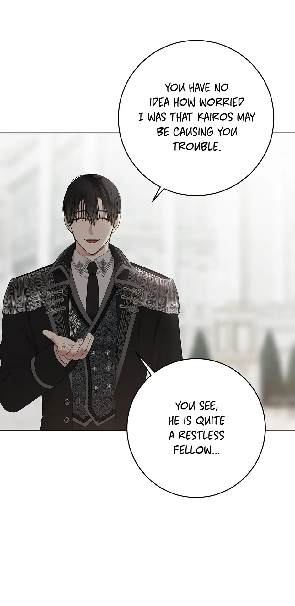 I Fell into a Reverse Harem Game Chapter 137 Page 26