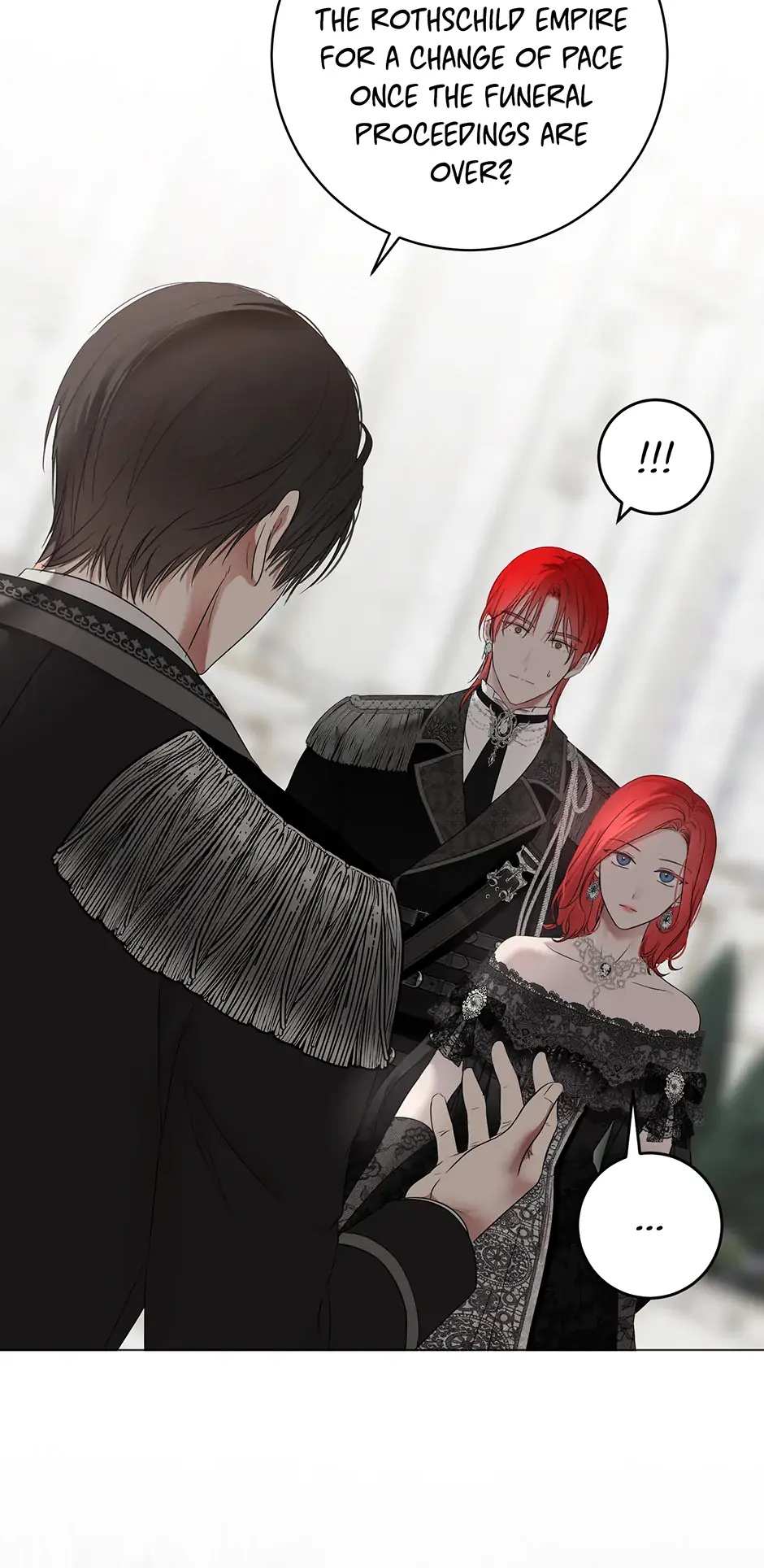 I Fell into a Reverse Harem Game Chapter 137 Page 28