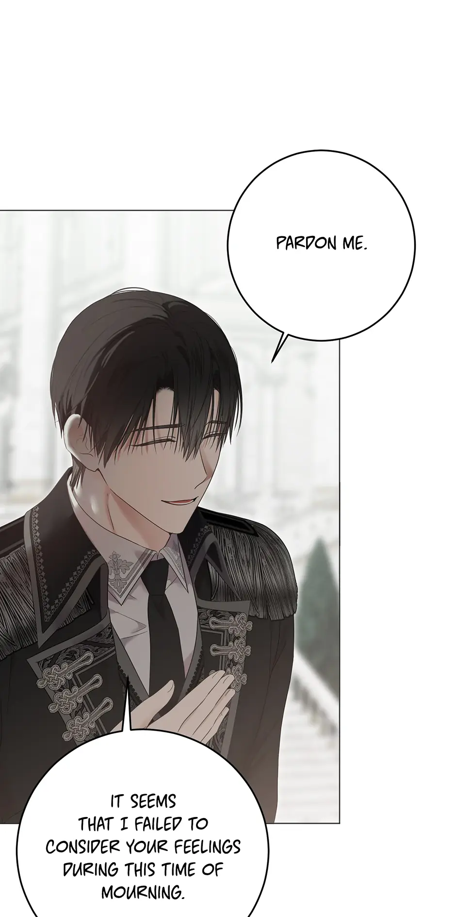 I Fell into a Reverse Harem Game Chapter 137 Page 35