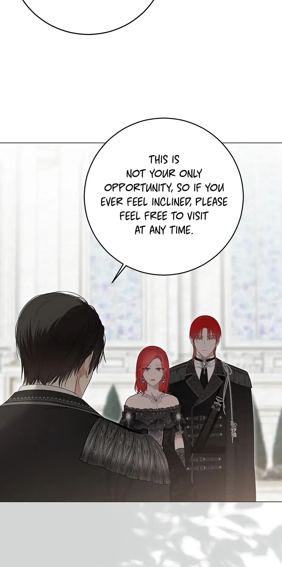 I Fell into a Reverse Harem Game Chapter 137 Page 36
