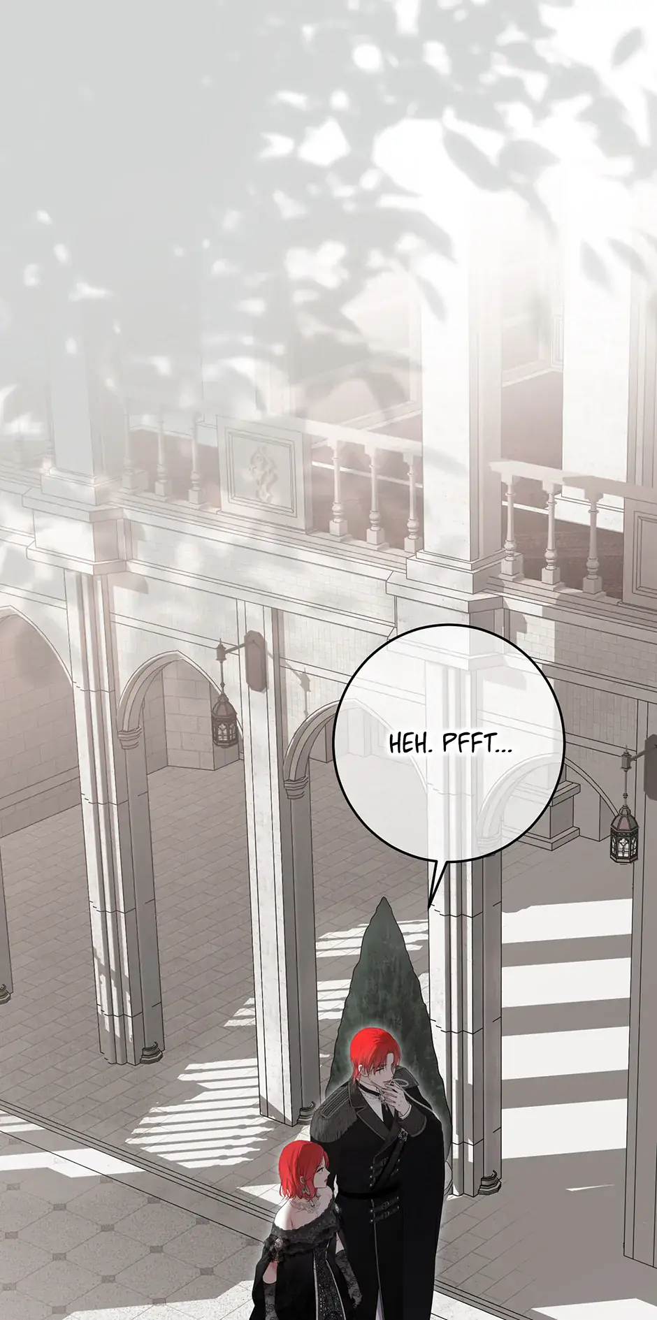 I Fell into a Reverse Harem Game Chapter 137 Page 37