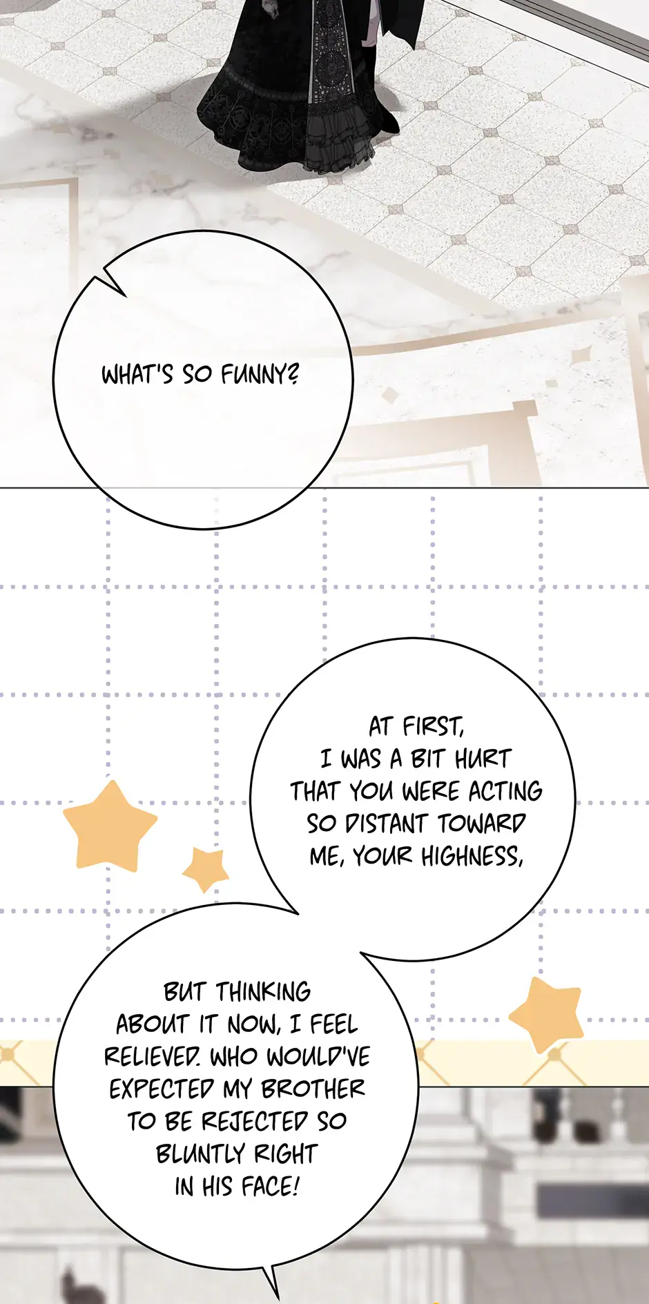 I Fell into a Reverse Harem Game Chapter 137 Page 38