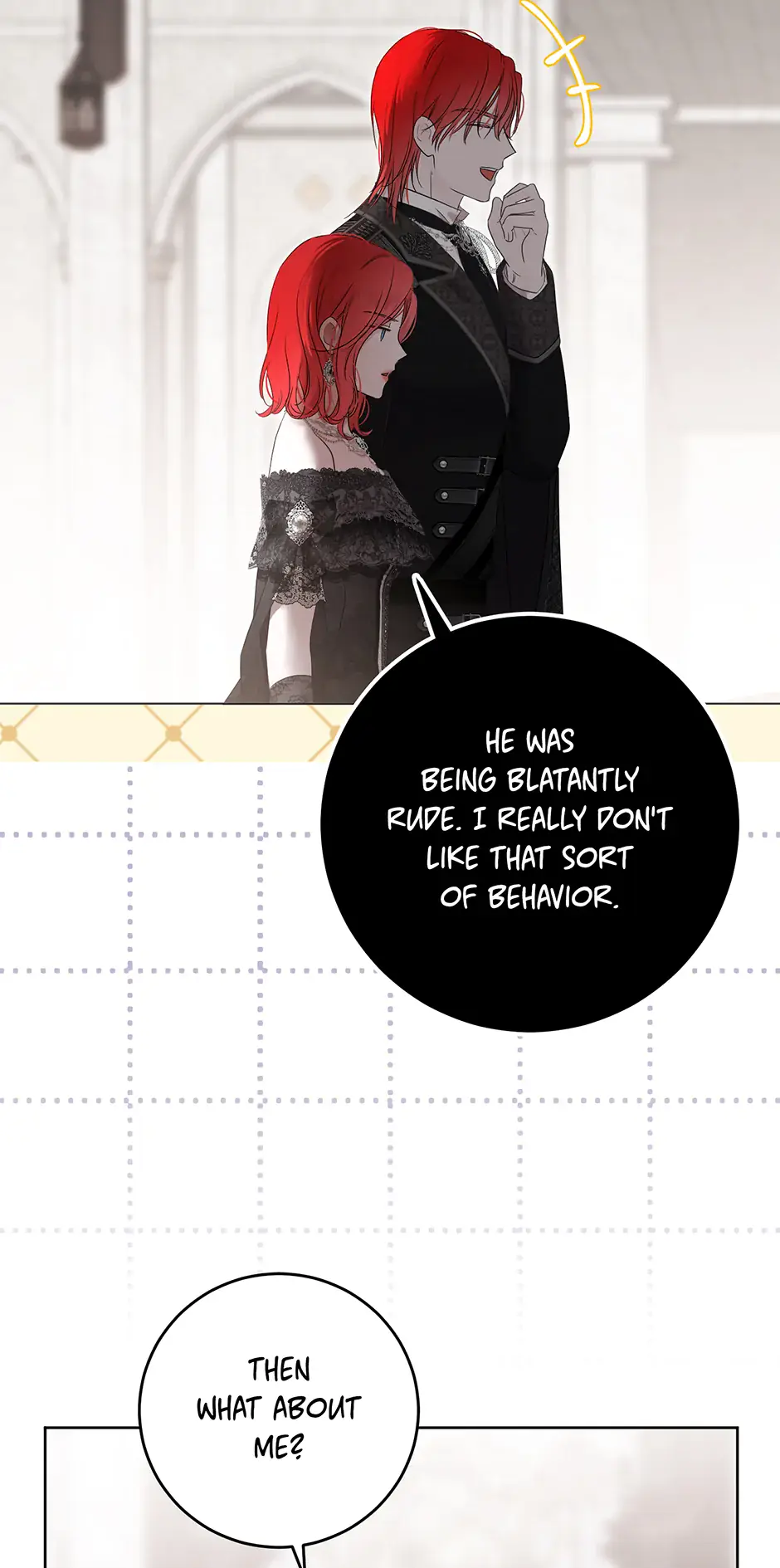 I Fell into a Reverse Harem Game Chapter 137 Page 39