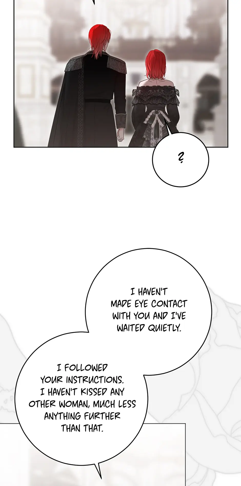 I Fell into a Reverse Harem Game Chapter 137 Page 40