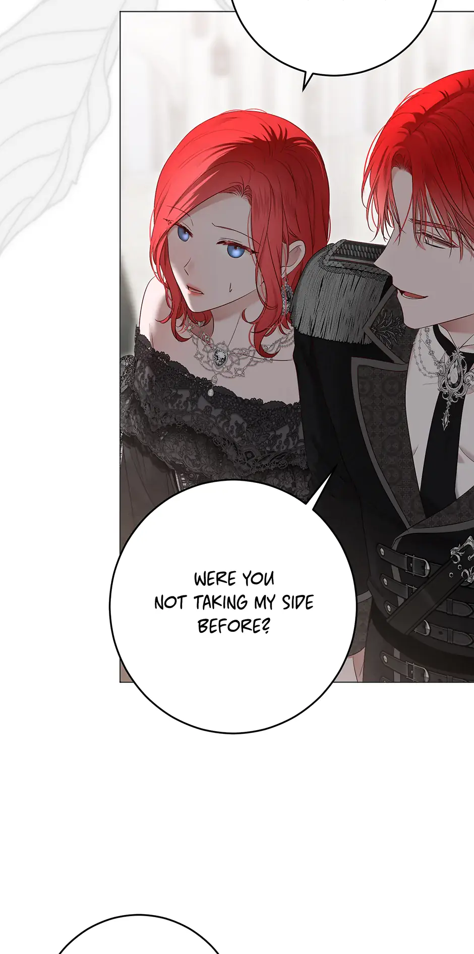 I Fell into a Reverse Harem Game Chapter 137 Page 42