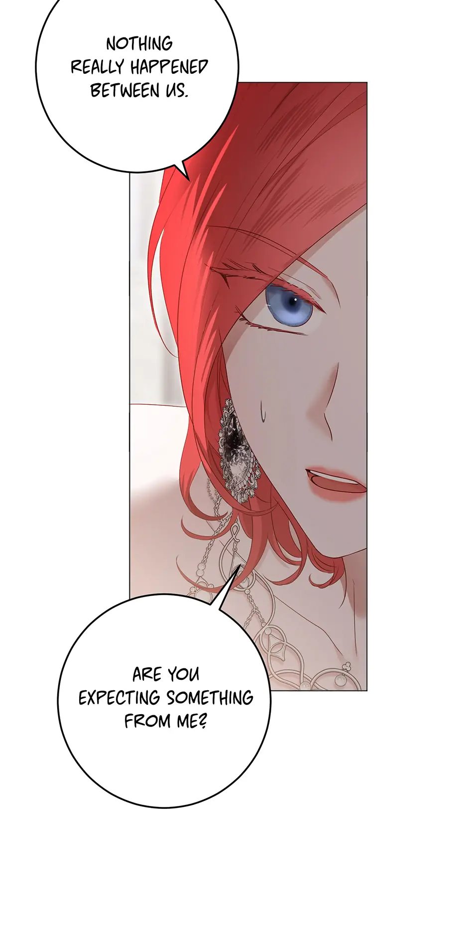 I Fell into a Reverse Harem Game Chapter 137 Page 43