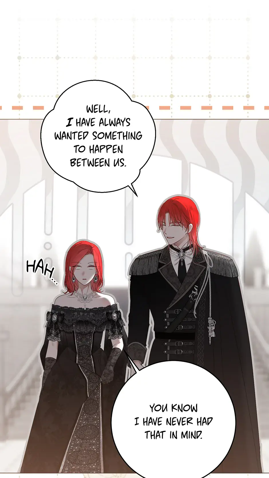I Fell into a Reverse Harem Game Chapter 137 Page 44