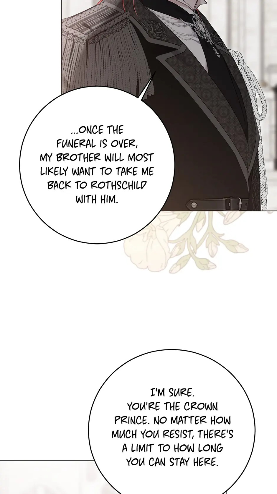 I Fell into a Reverse Harem Game Chapter 137 Page 46