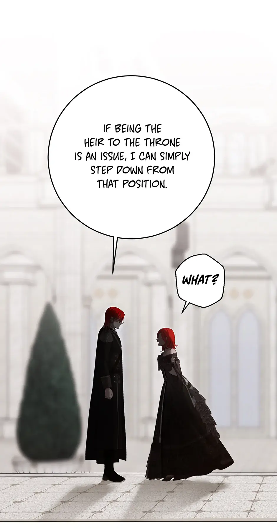 I Fell into a Reverse Harem Game Chapter 137 Page 50