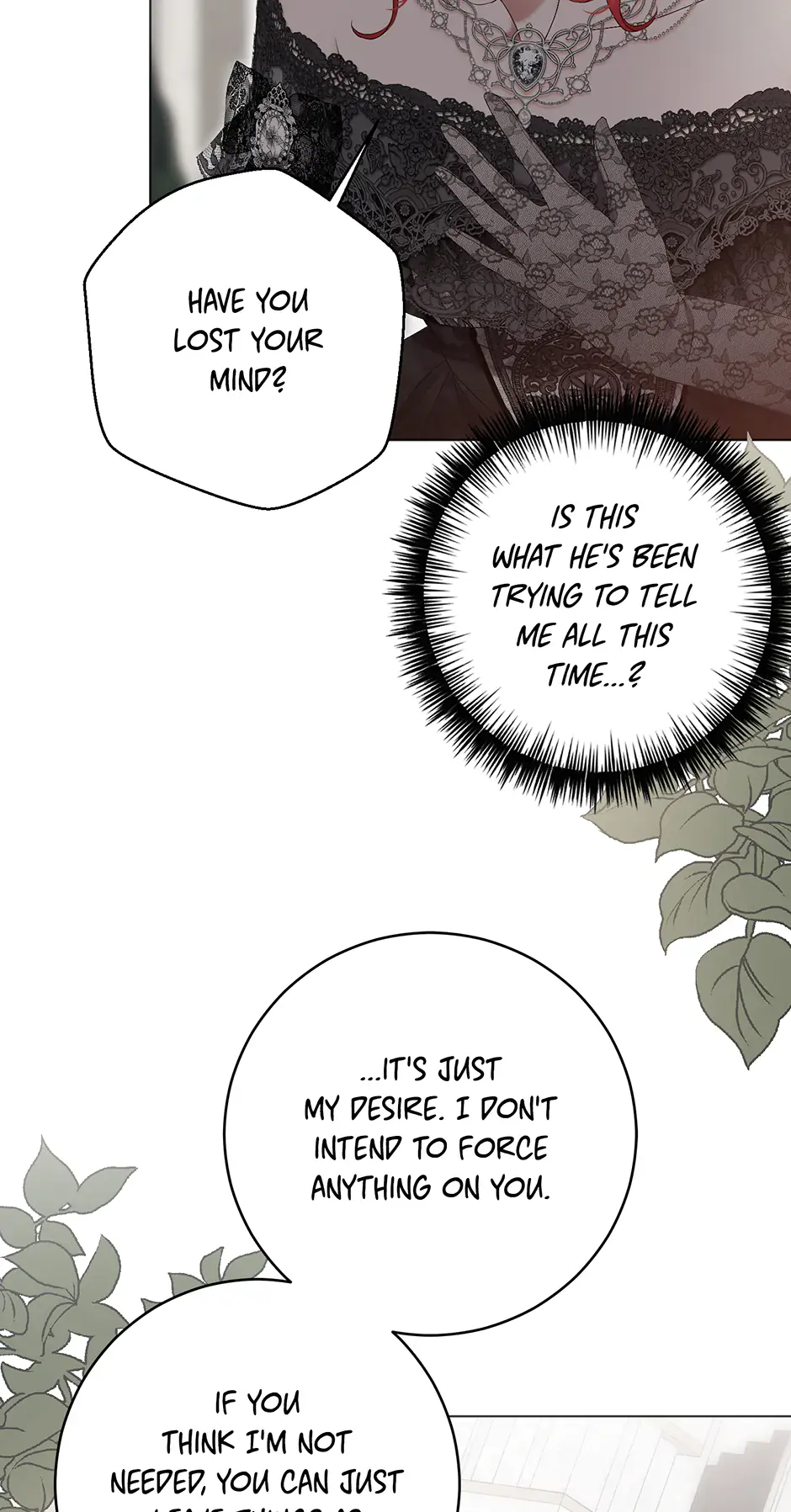 I Fell into a Reverse Harem Game Chapter 137 Page 53