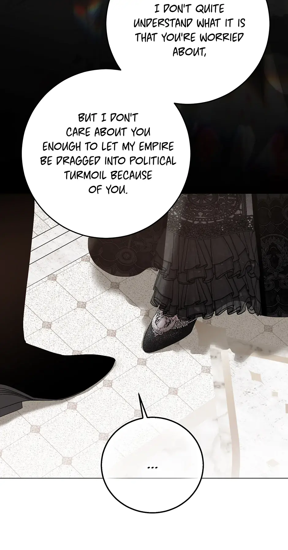 I Fell into a Reverse Harem Game Chapter 137 Page 58