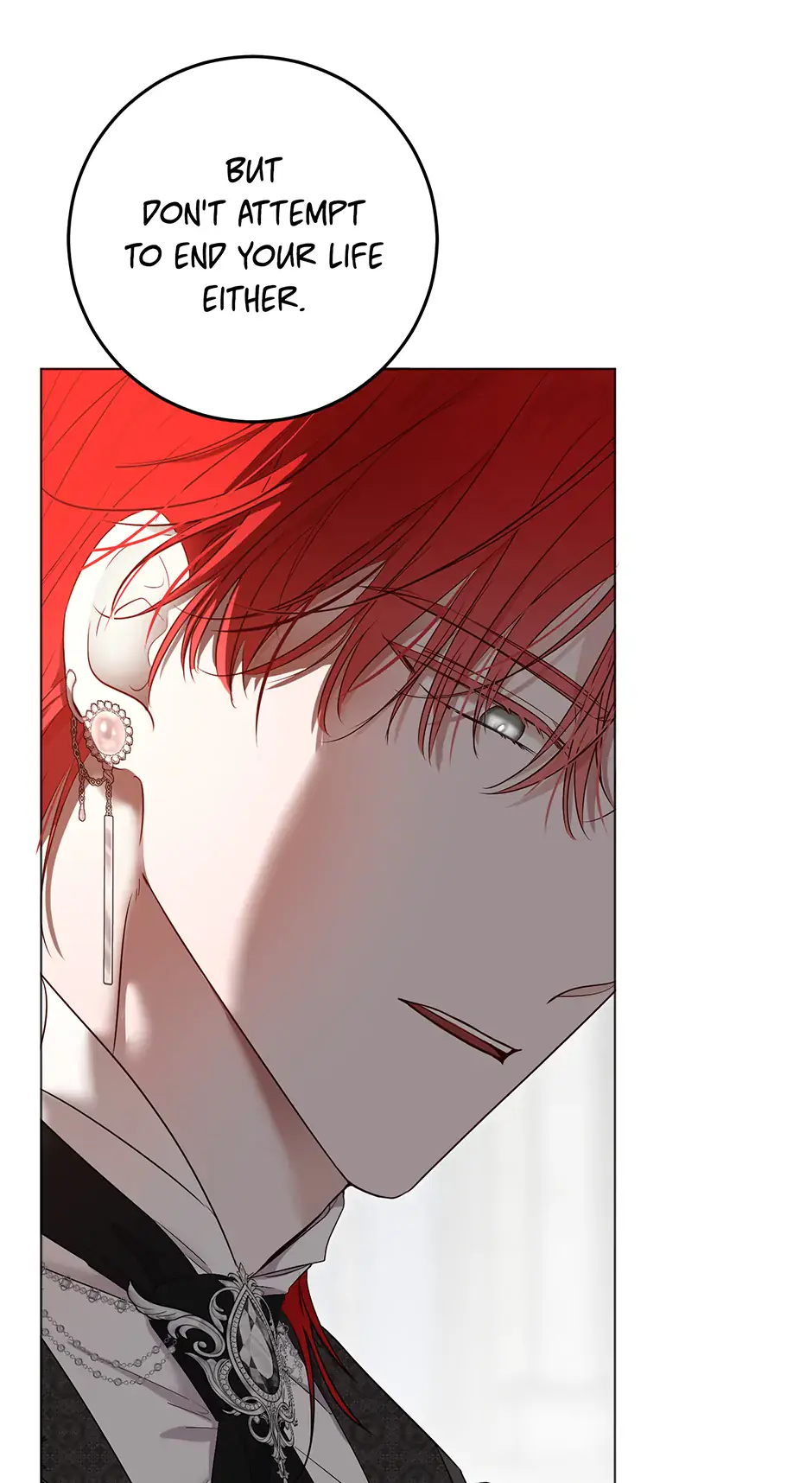 I Fell into a Reverse Harem Game Chapter 137 Page 61