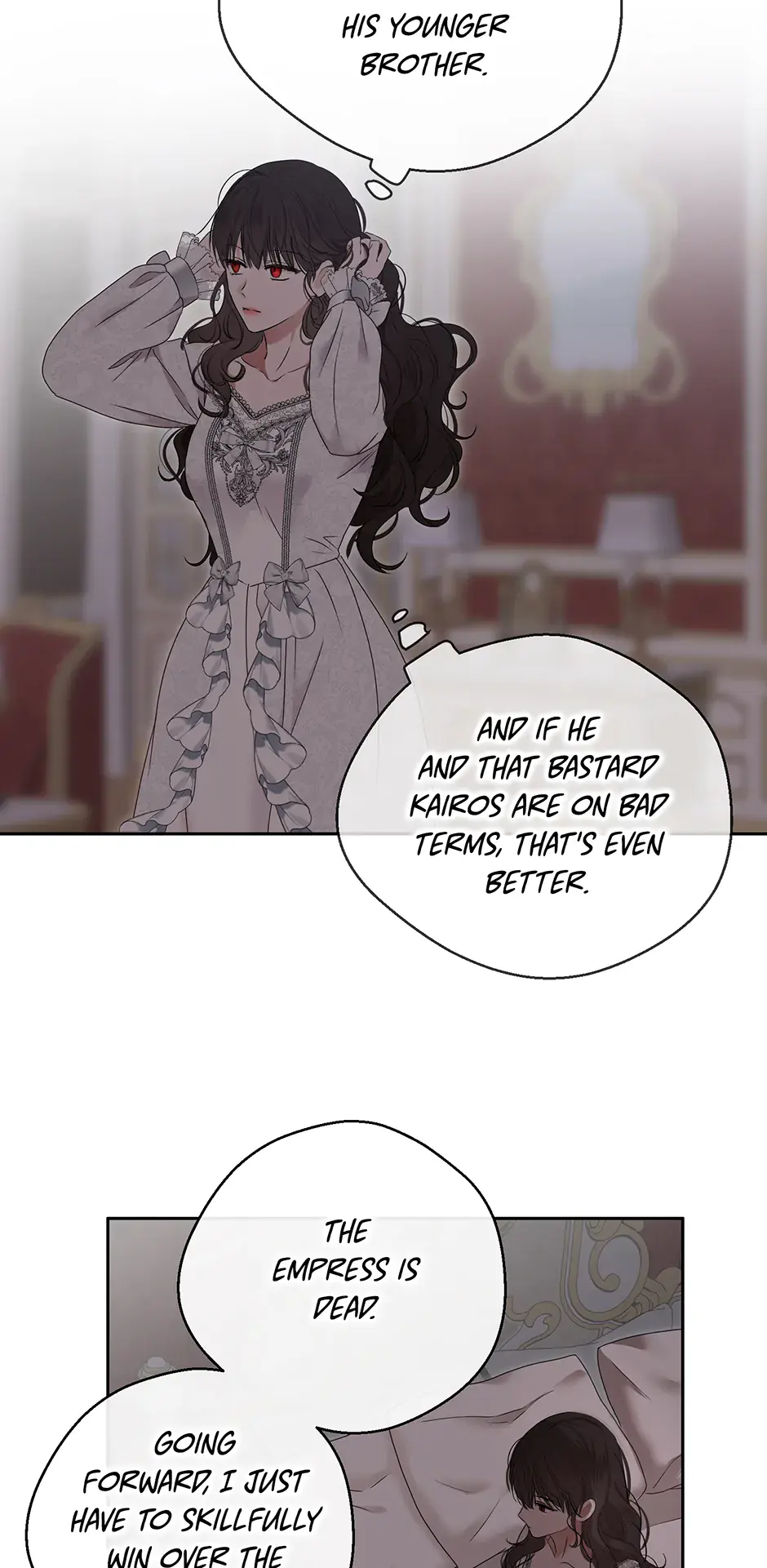 I Fell into a Reverse Harem Game Chapter 137 Page 65