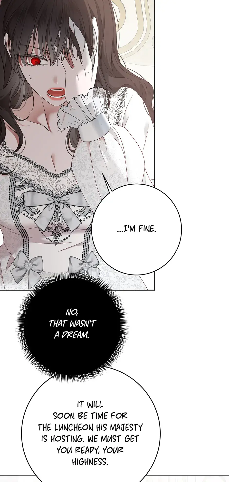 I Fell into a Reverse Harem Game Chapter 138 Page 8