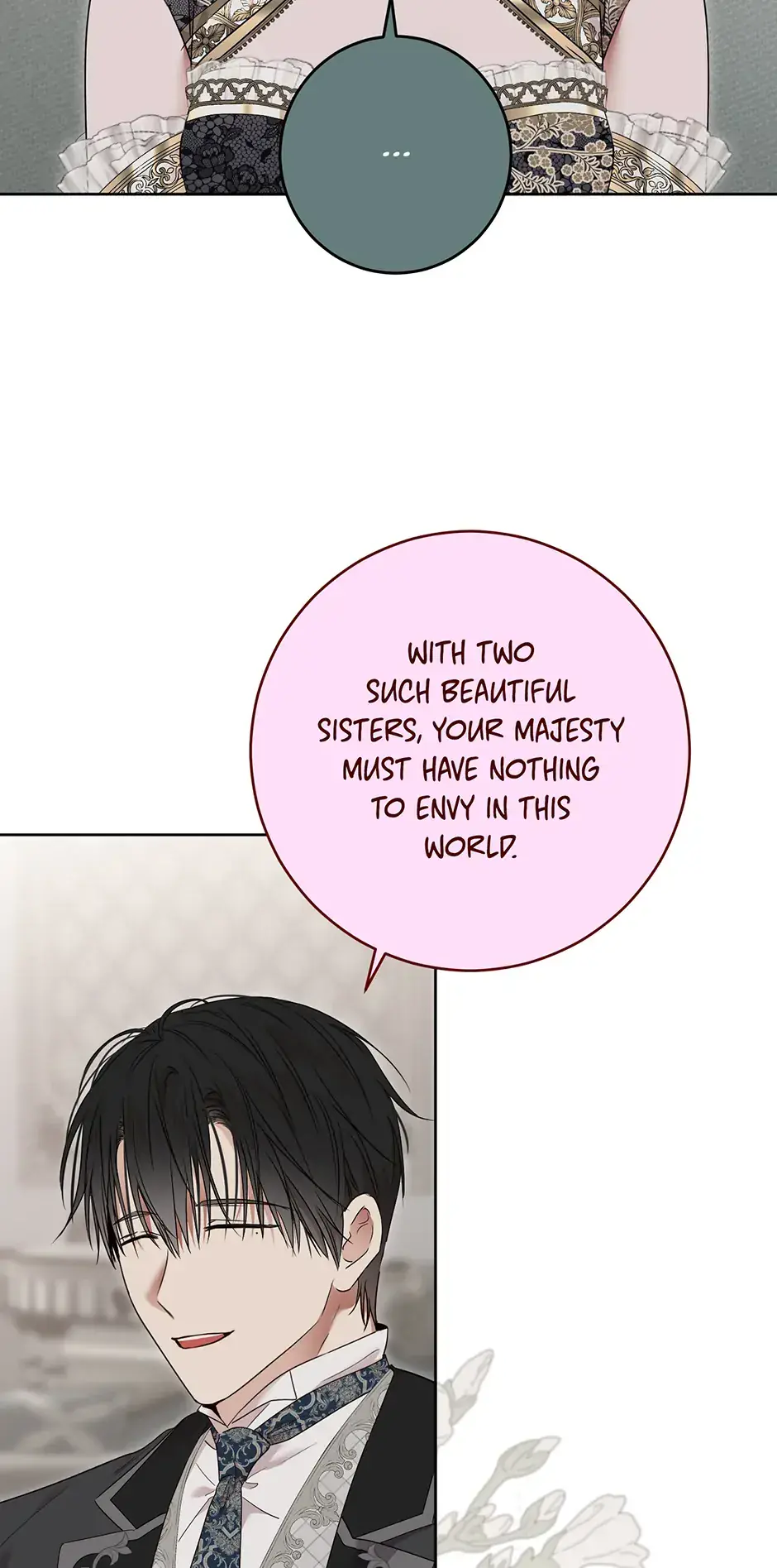 I Fell into a Reverse Harem Game Chapter 138 Page 12