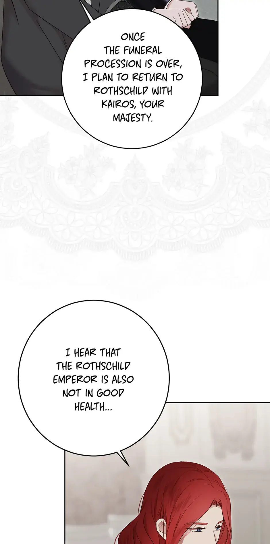 I Fell into a Reverse Harem Game Chapter 138 Page 16