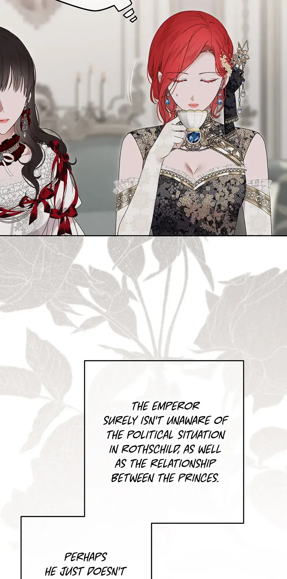 I Fell into a Reverse Harem Game Chapter 138 Page 18