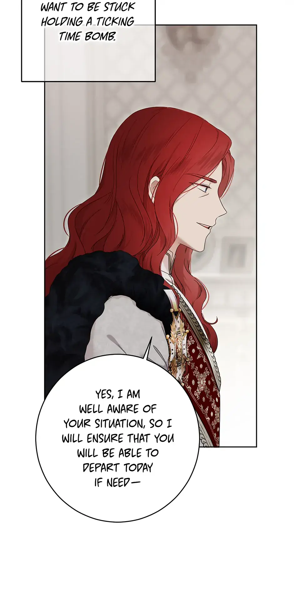 I Fell into a Reverse Harem Game Chapter 138 Page 19
