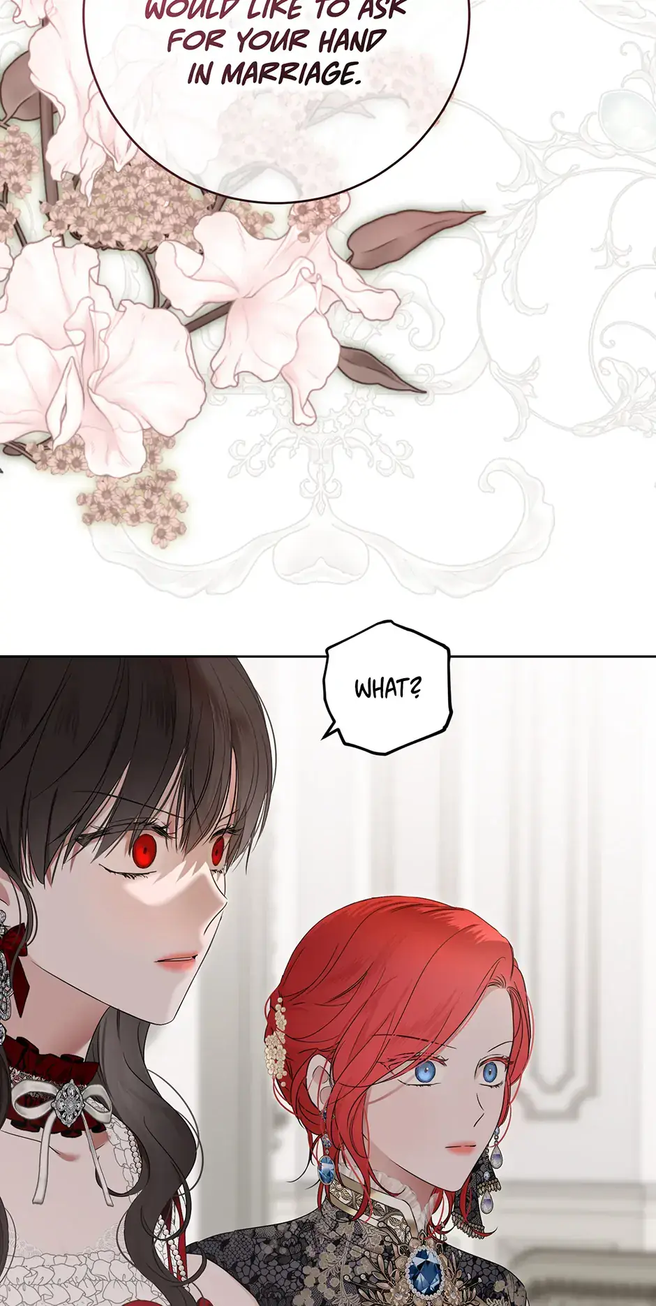 I Fell into a Reverse Harem Game Chapter 138 Page 22