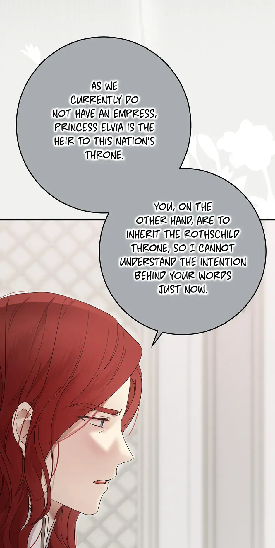 I Fell into a Reverse Harem Game Chapter 138 Page 25