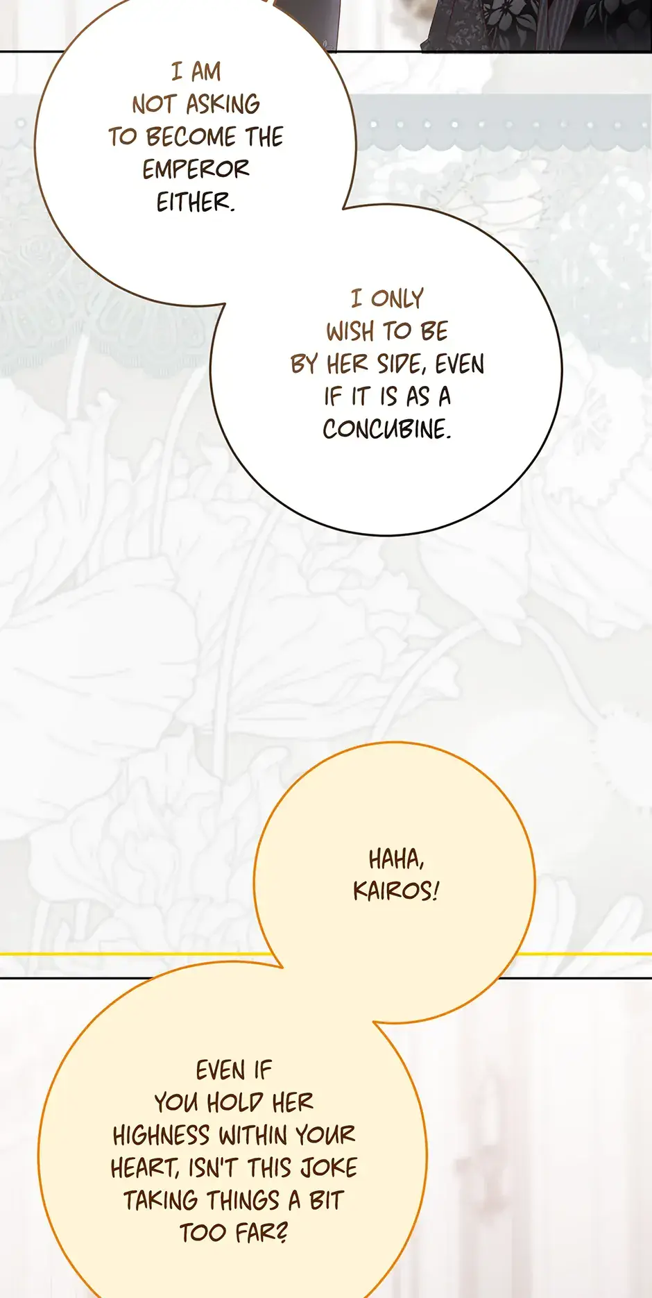 I Fell into a Reverse Harem Game Chapter 138 Page 27
