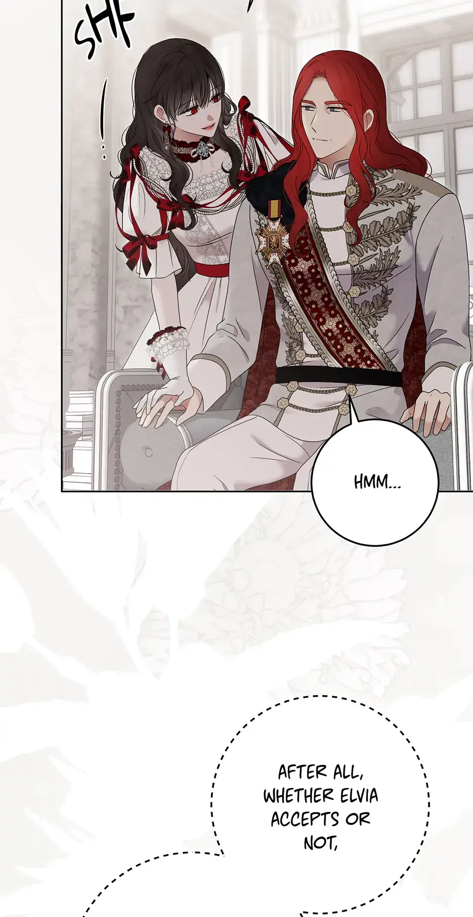 I Fell into a Reverse Harem Game Chapter 138 Page 30