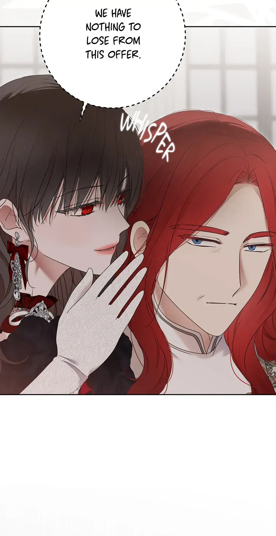 I Fell into a Reverse Harem Game Chapter 138 Page 31