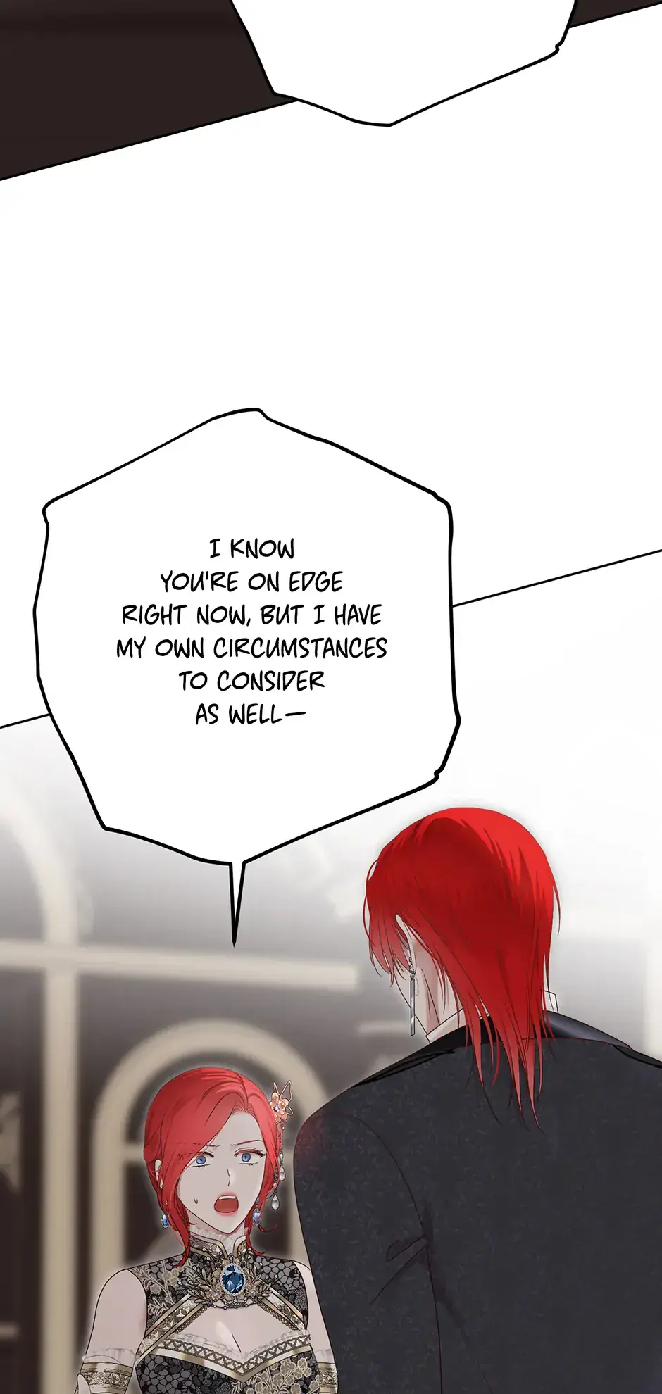 I Fell into a Reverse Harem Game Chapter 138 Page 38
