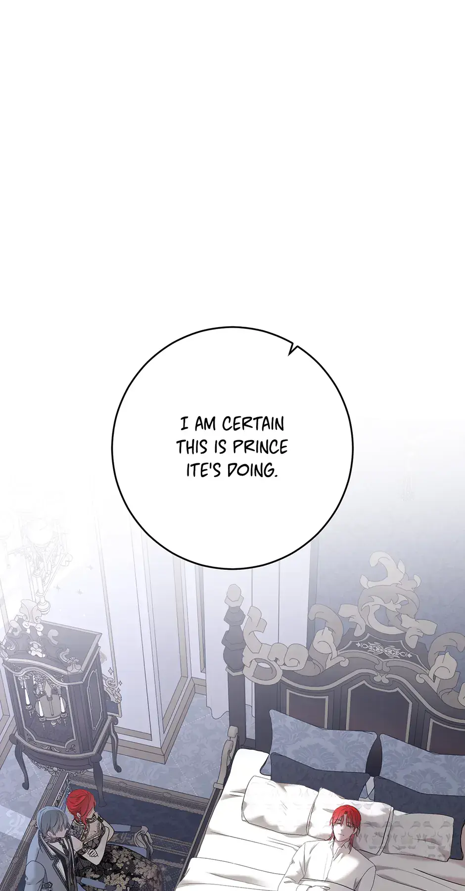 I Fell into a Reverse Harem Game Chapter 138 Page 43