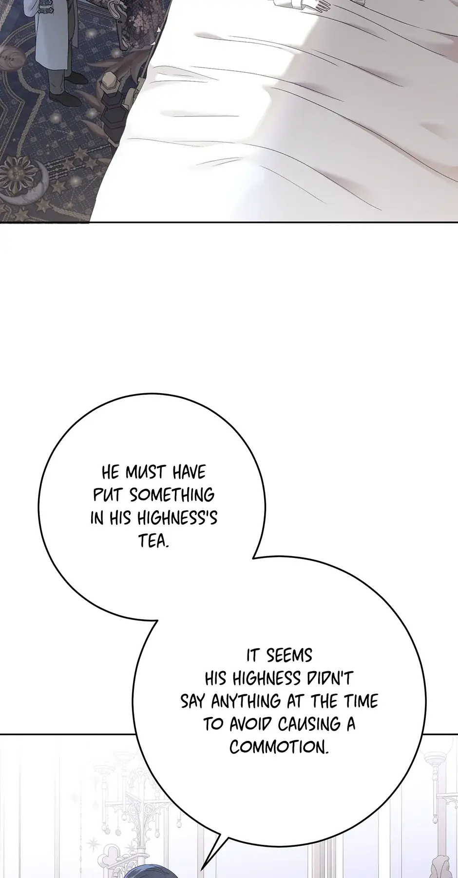 I Fell into a Reverse Harem Game Chapter 138 Page 44