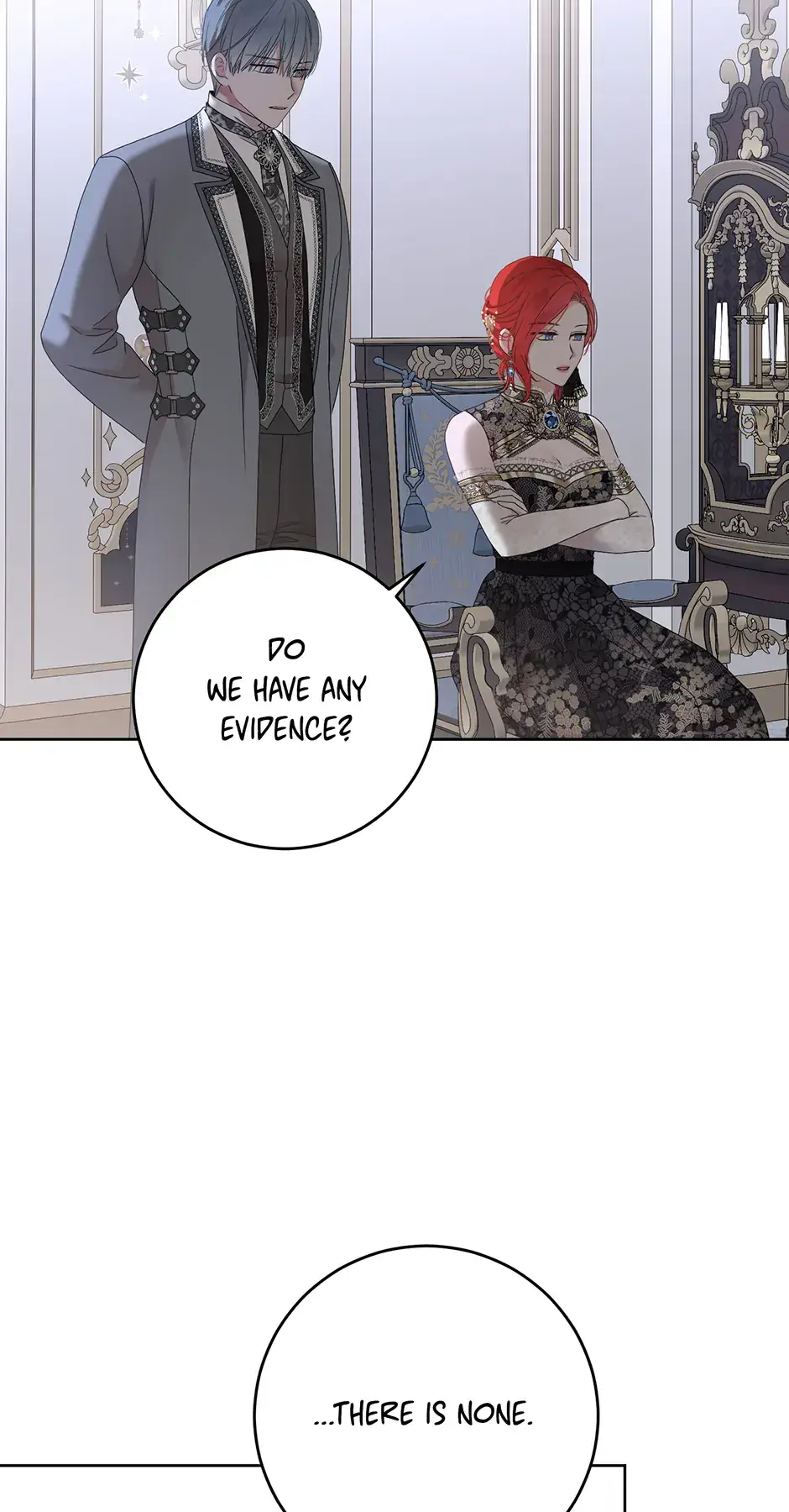 I Fell into a Reverse Harem Game Chapter 138 Page 45