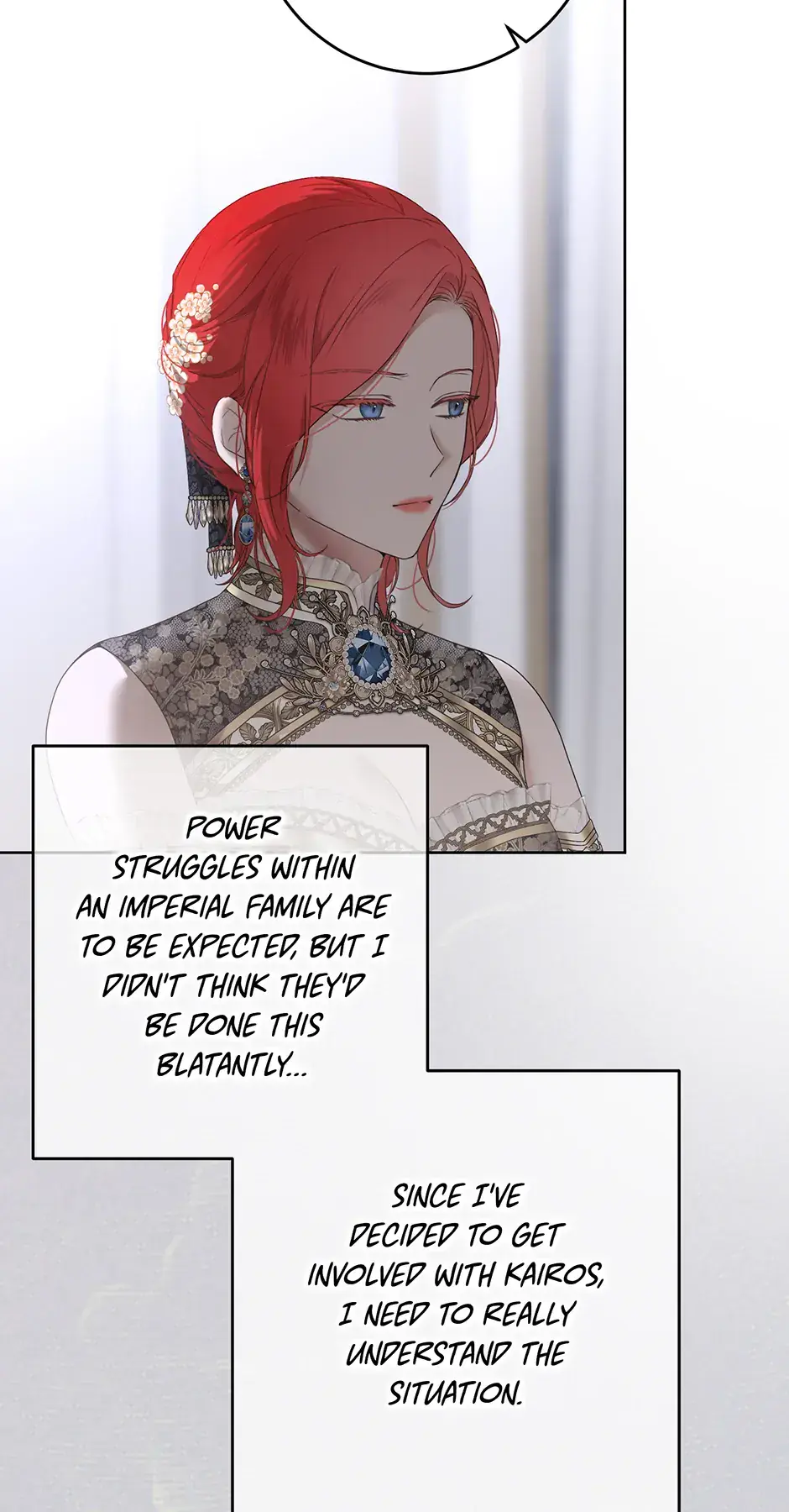 I Fell into a Reverse Harem Game Chapter 138 Page 46