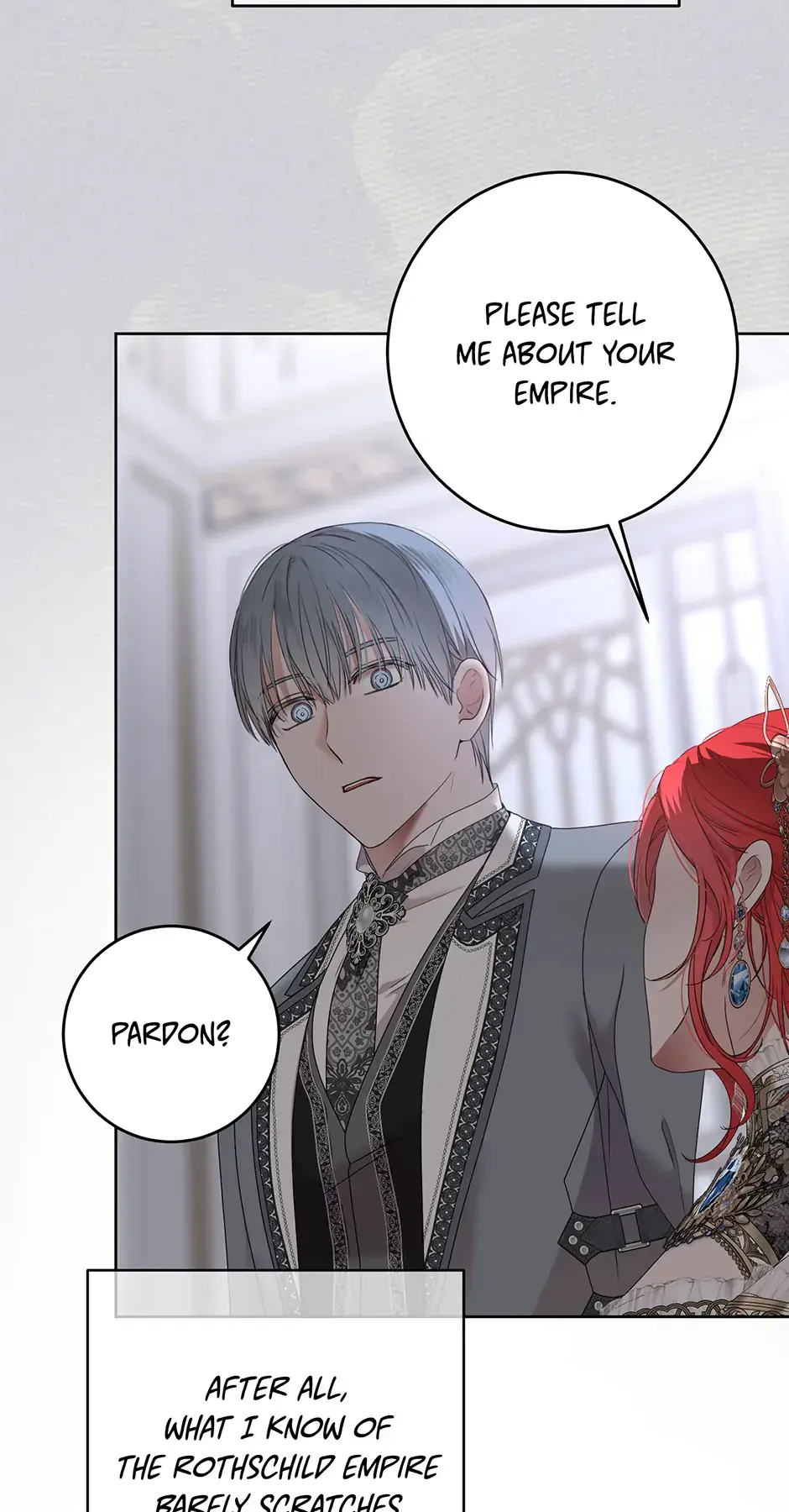 I Fell into a Reverse Harem Game Chapter 138 Page 47