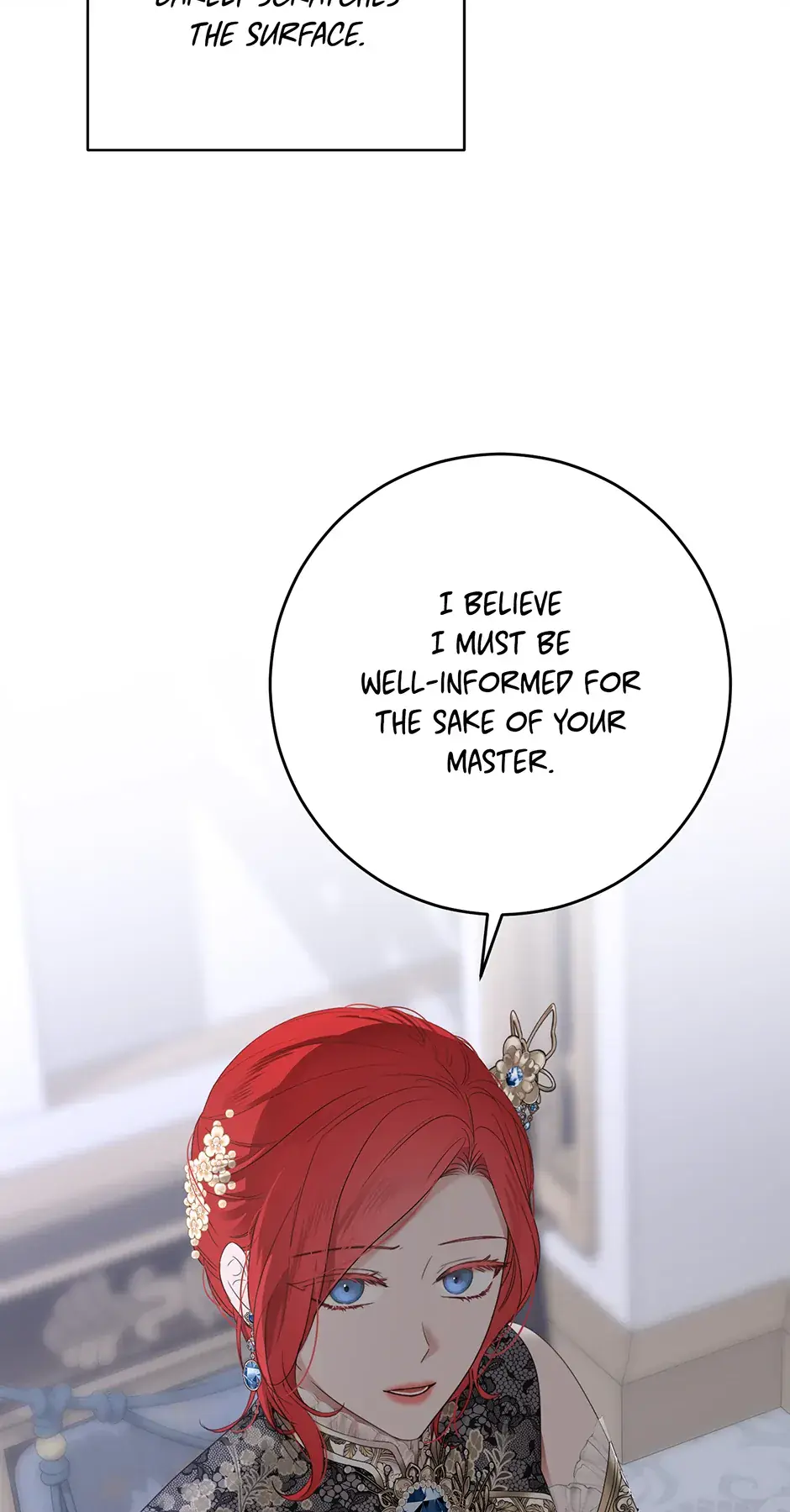 I Fell into a Reverse Harem Game Chapter 138 Page 48