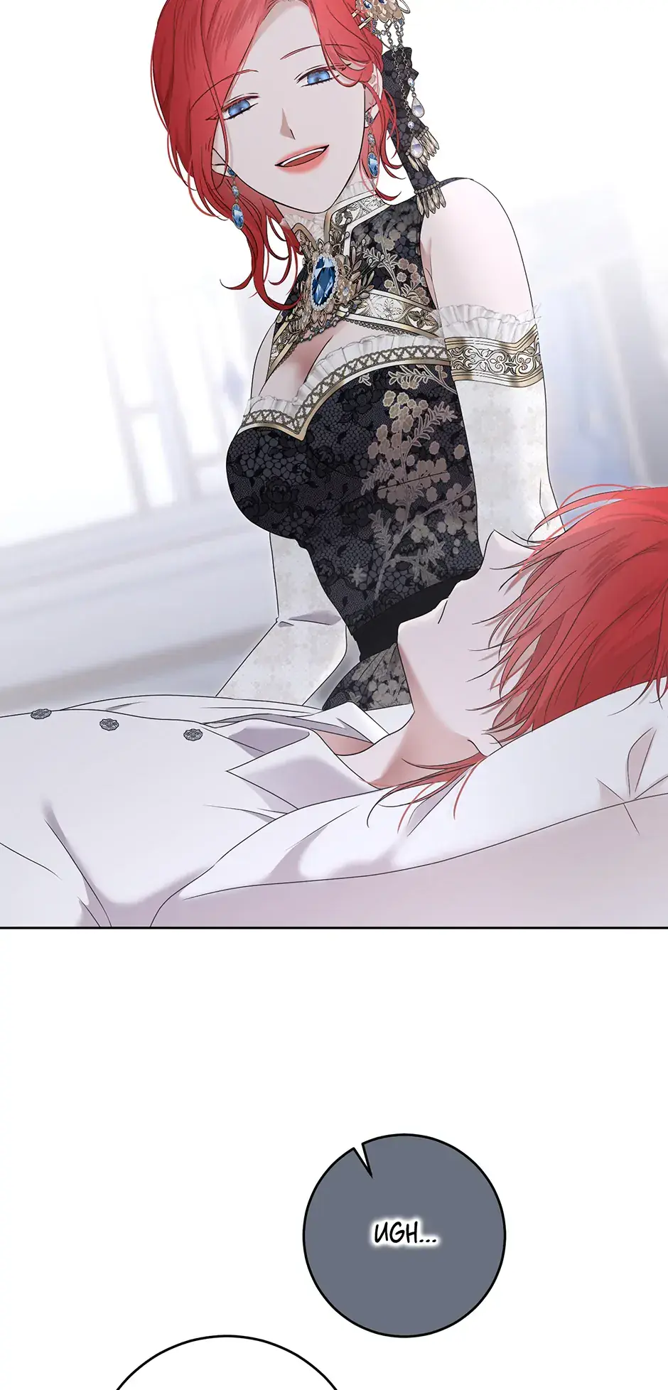 I Fell into a Reverse Harem Game Chapter 138 Page 54