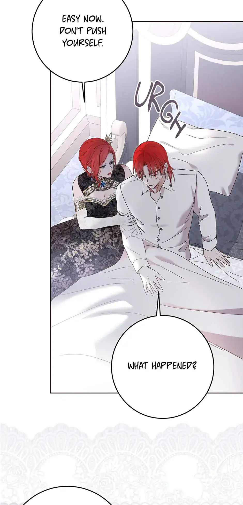 I Fell into a Reverse Harem Game Chapter 138 Page 55