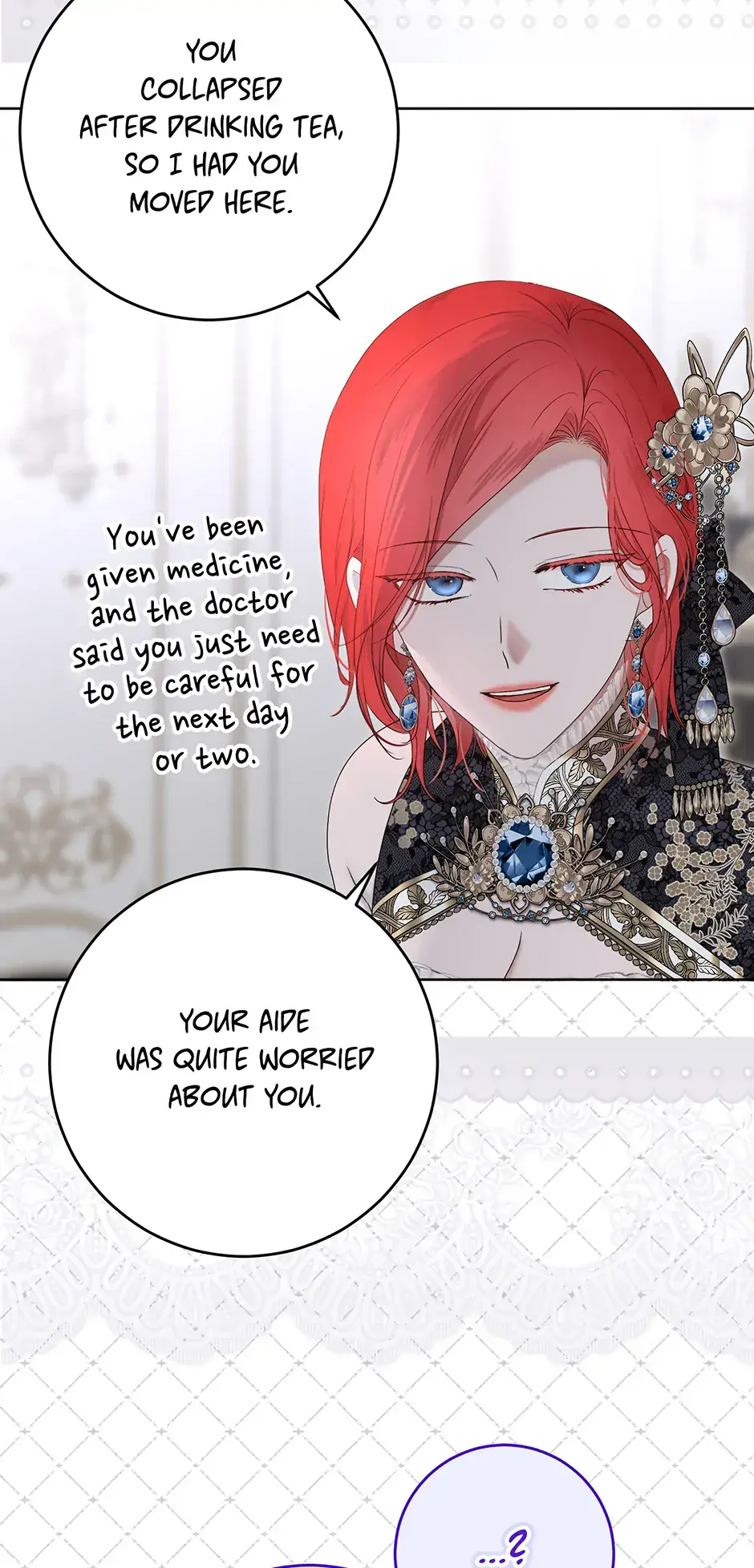 I Fell into a Reverse Harem Game Chapter 138 Page 56