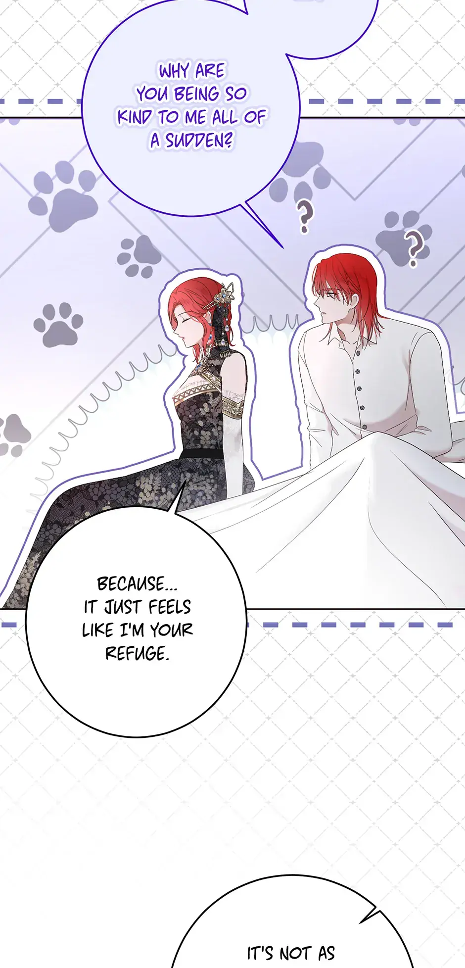 I Fell into a Reverse Harem Game Chapter 138 Page 57