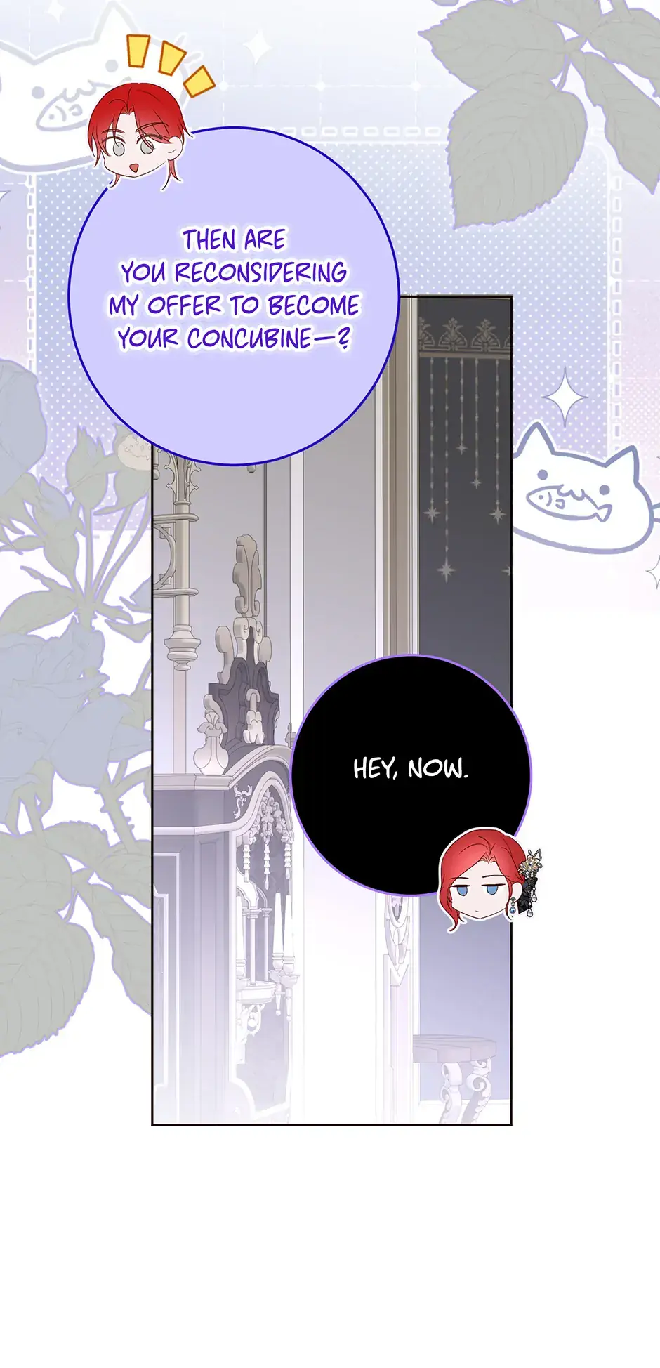I Fell into a Reverse Harem Game Chapter 138 Page 59