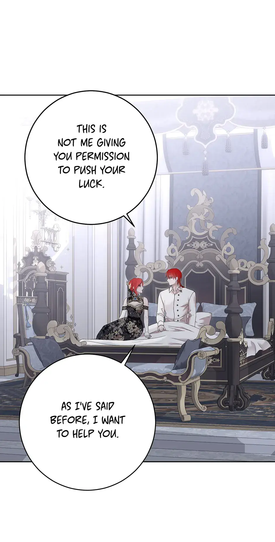 I Fell into a Reverse Harem Game Chapter 138 Page 60