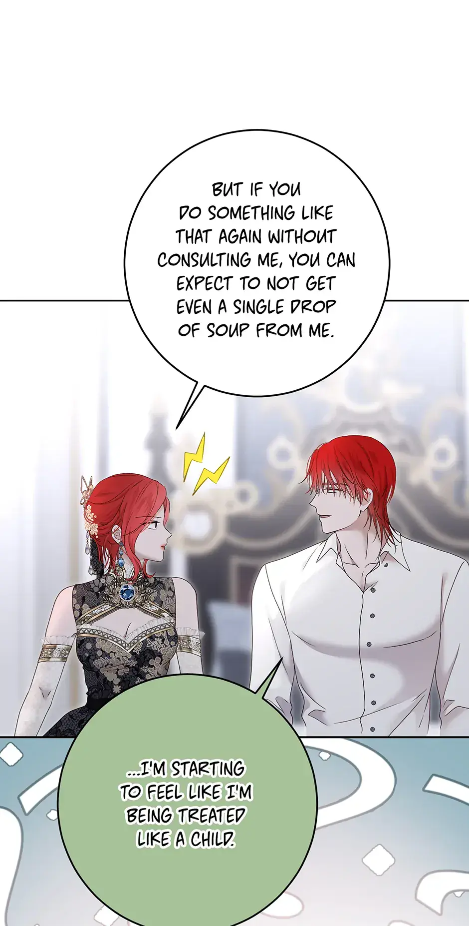 I Fell into a Reverse Harem Game Chapter 138 Page 61