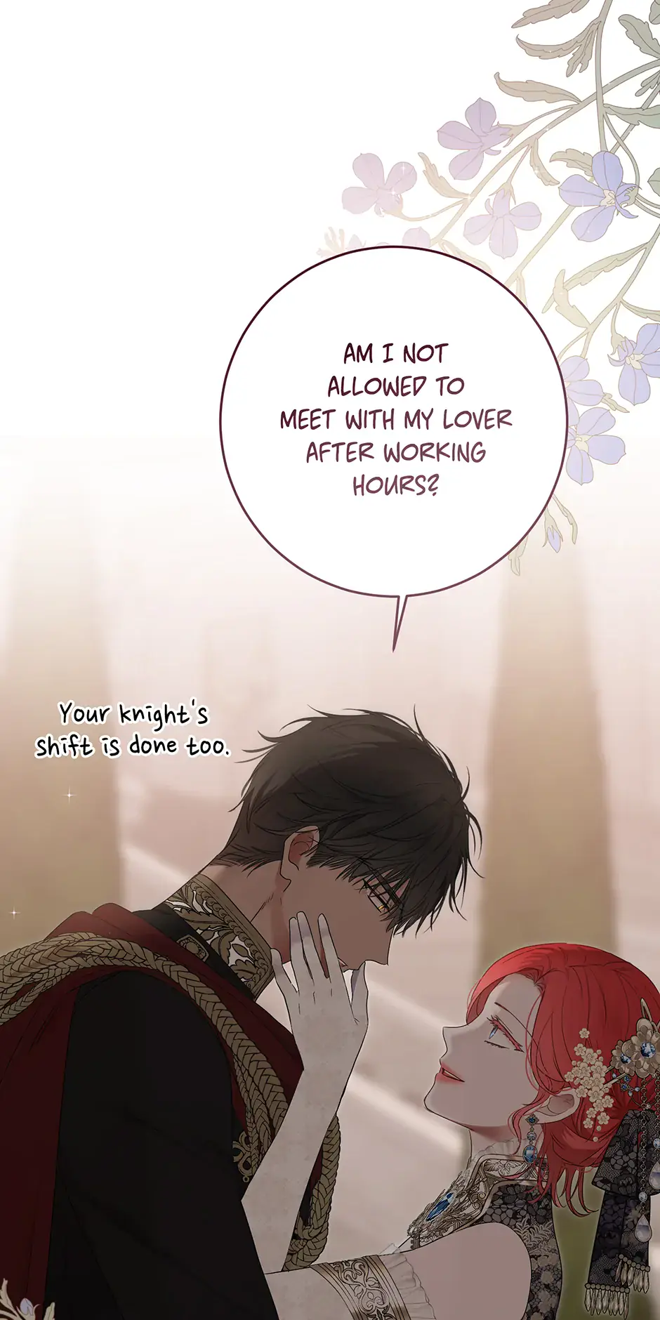 I Fell into a Reverse Harem Game Chapter 139 Page 4