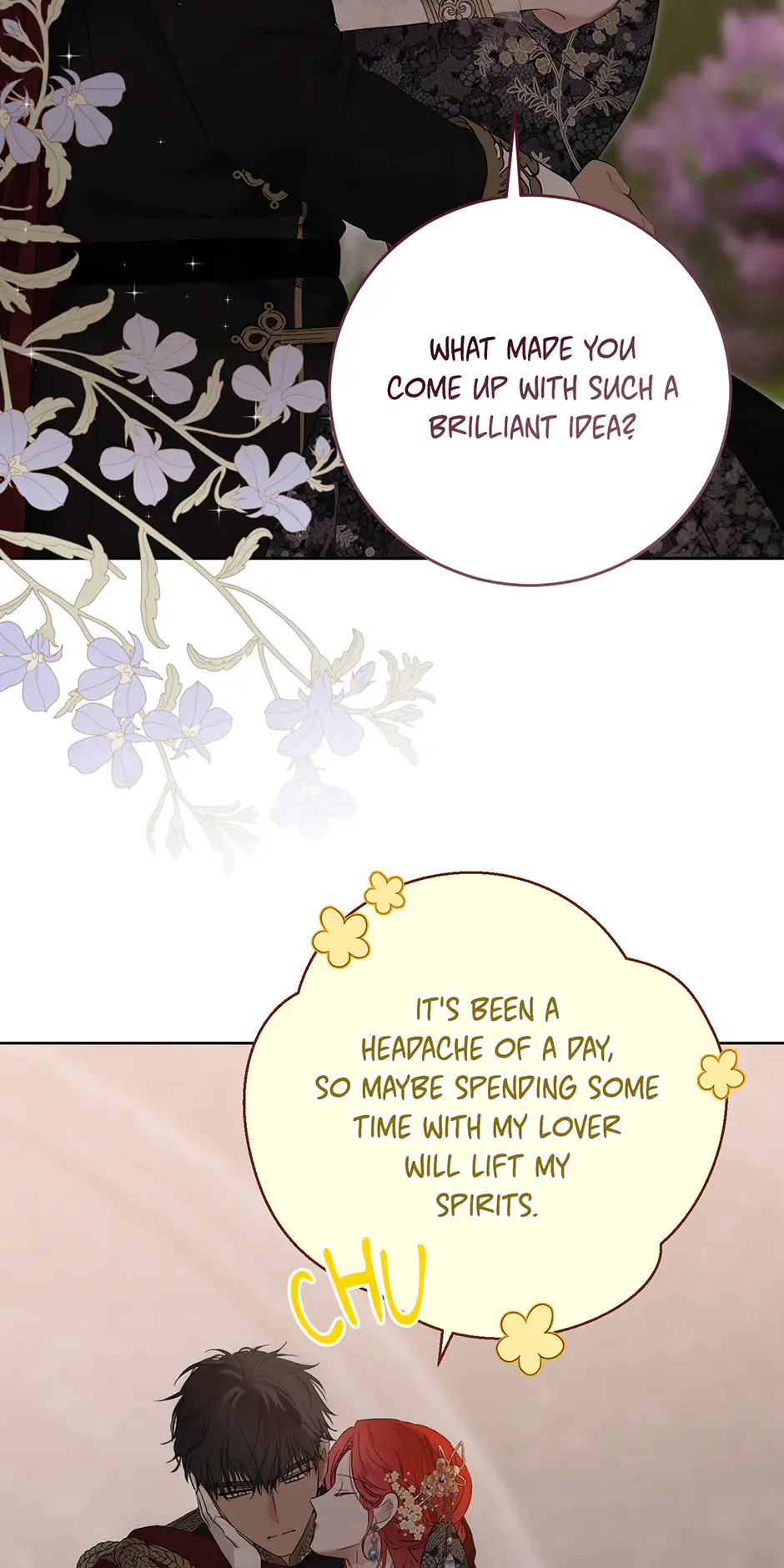 I Fell into a Reverse Harem Game Chapter 139 Page 5