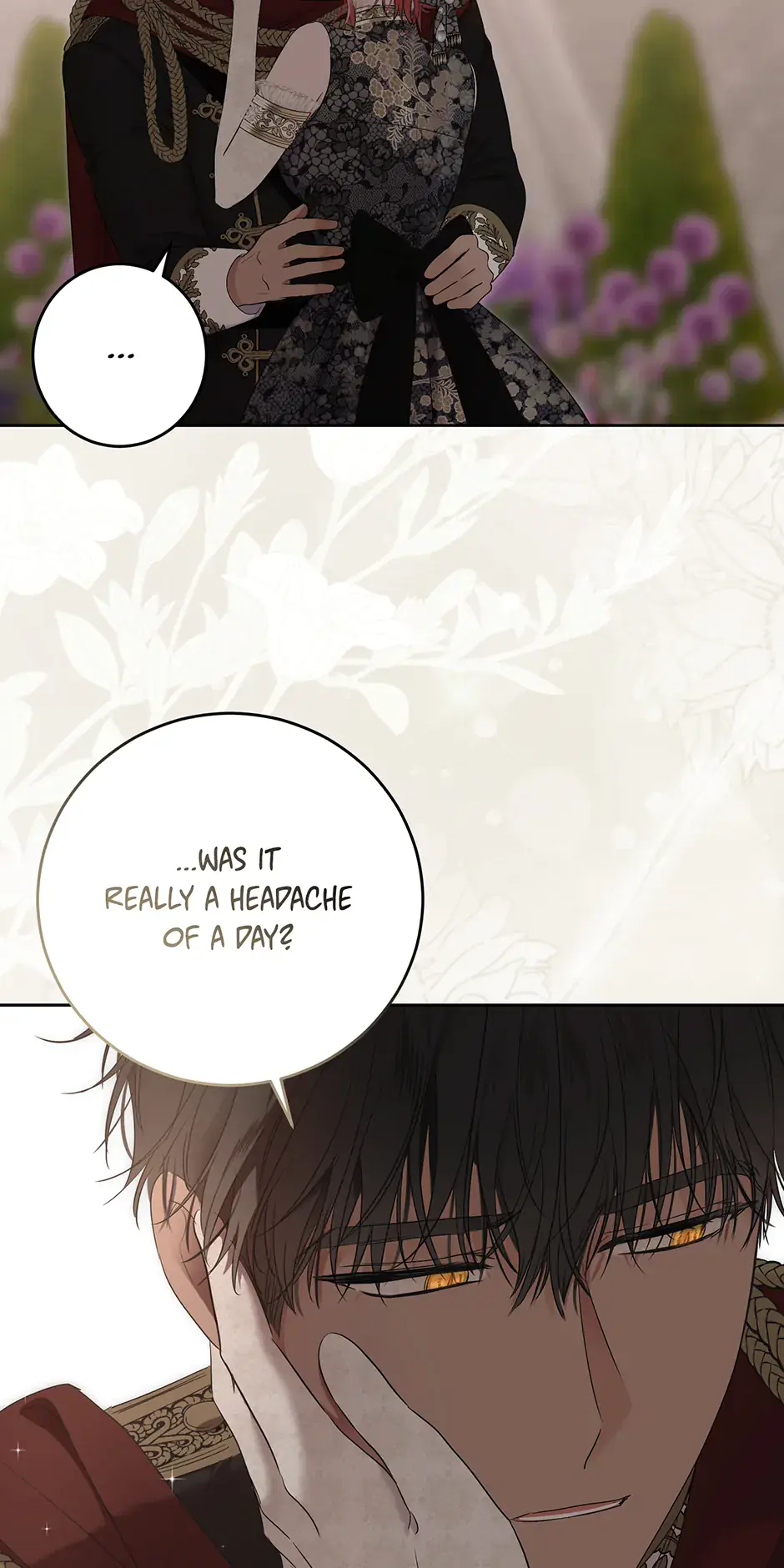 I Fell into a Reverse Harem Game Chapter 139 Page 6