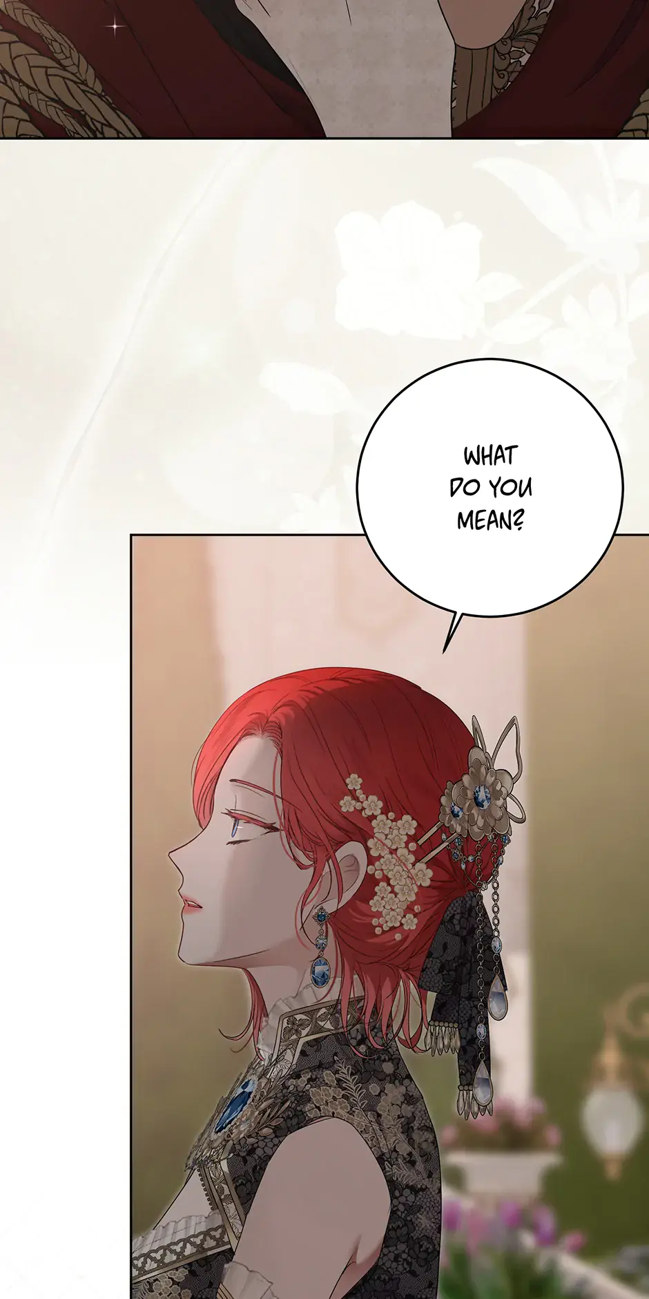 I Fell into a Reverse Harem Game Chapter 139 Page 7