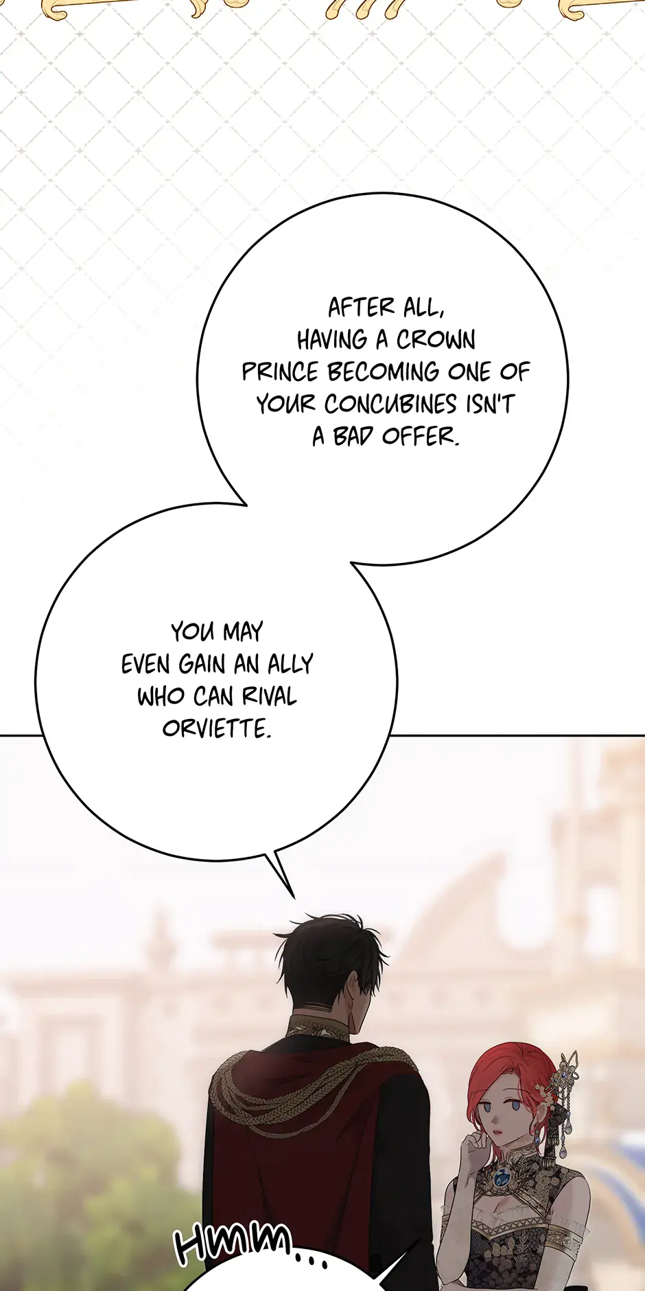 I Fell into a Reverse Harem Game Chapter 139 Page 9