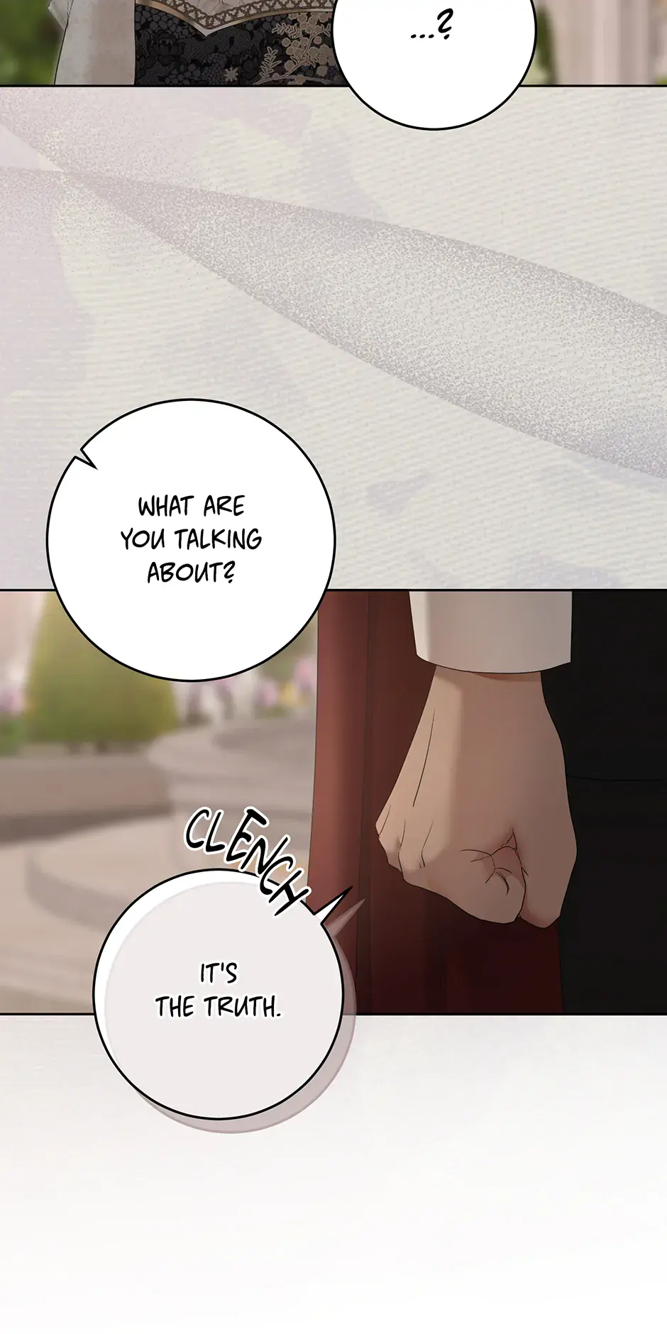 I Fell into a Reverse Harem Game Chapter 139 Page 11