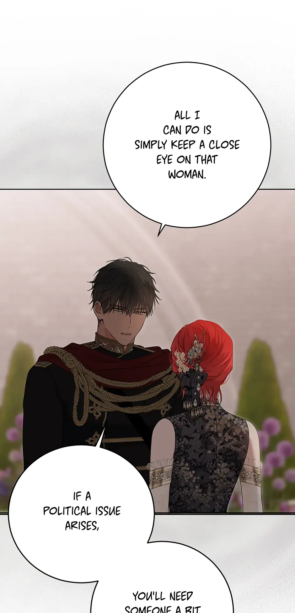 I Fell into a Reverse Harem Game Chapter 139 Page 12